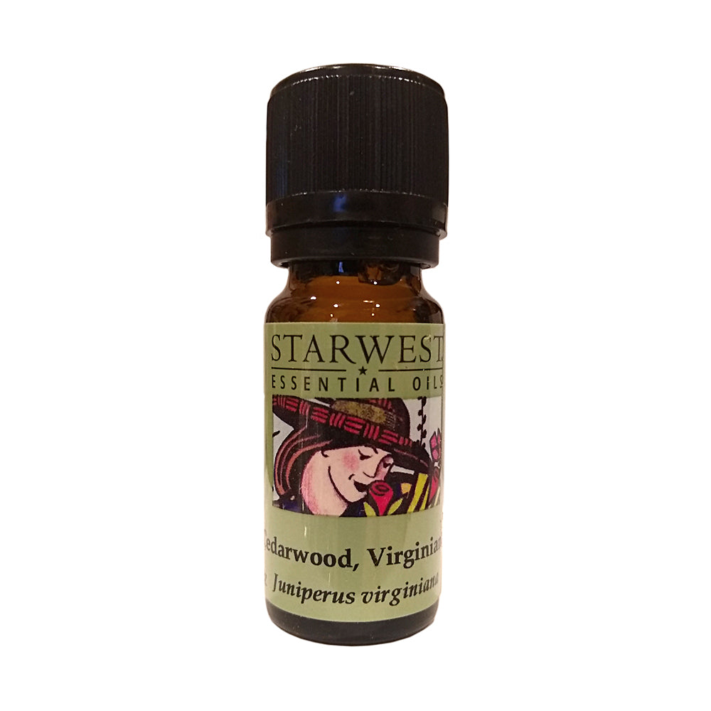 Starwest Botanicals Essential Oils: Cedarwood