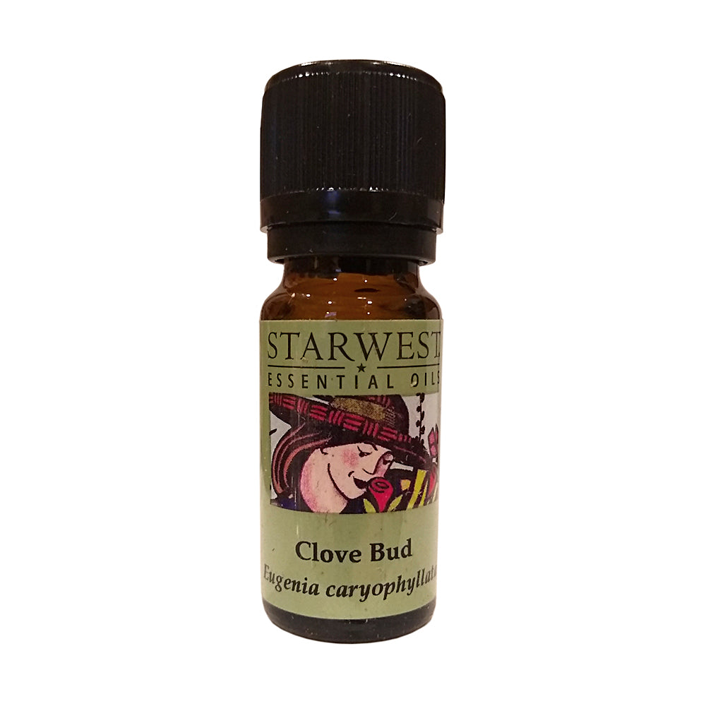 Starwest Botanicals Essential Oils: Clove Bud