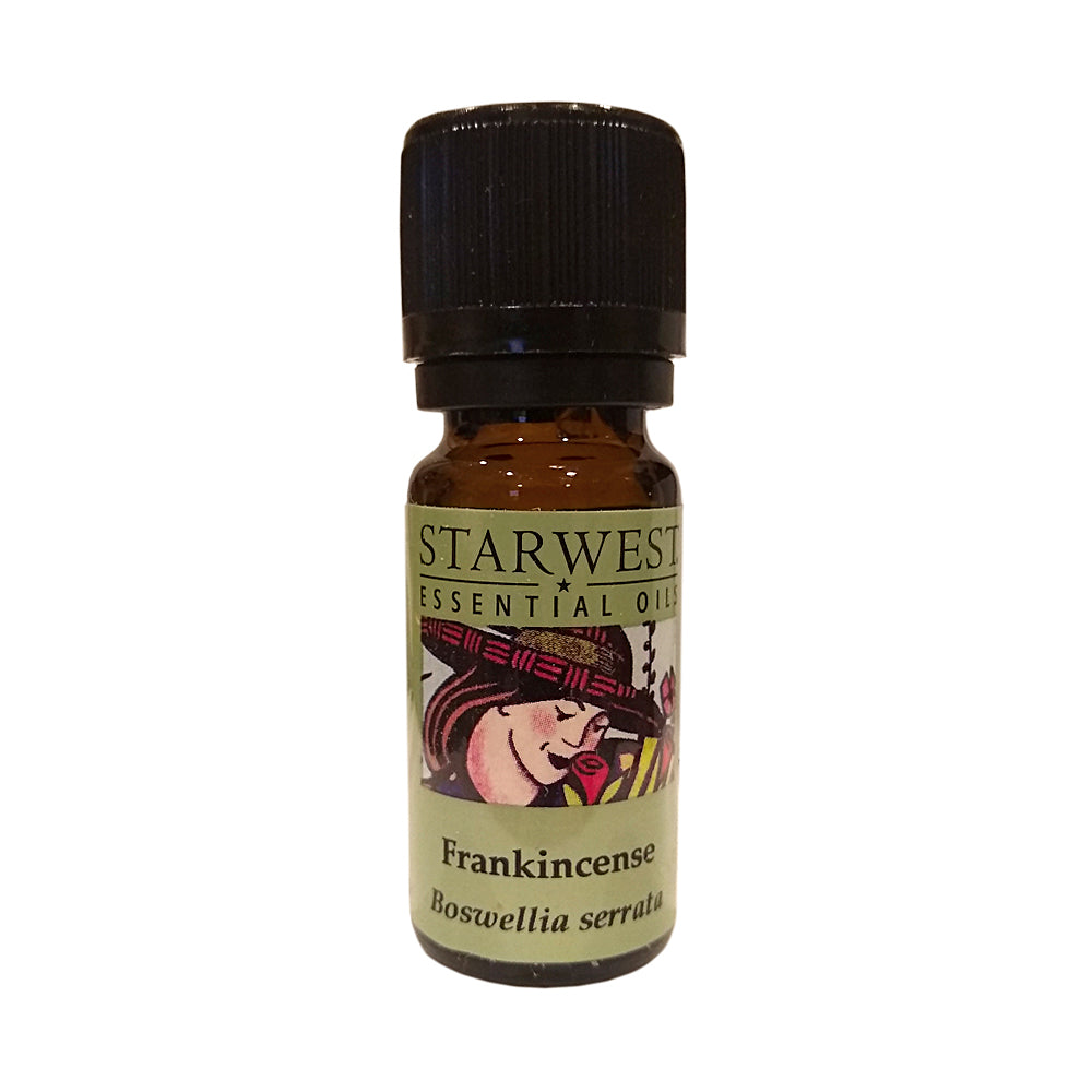 Starwest Botanicals Essential Oils: Frankincense