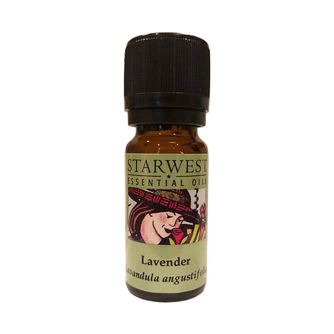 Starwest Botanicals Essential Oils: Lavender
