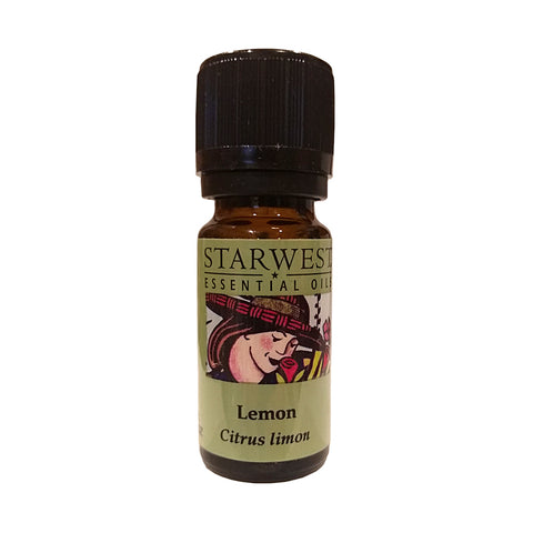 Starwest Botanicals Essential Oils: Lemon