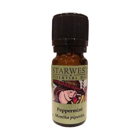 Starwest Botanicals Essential Oils: Peppermint