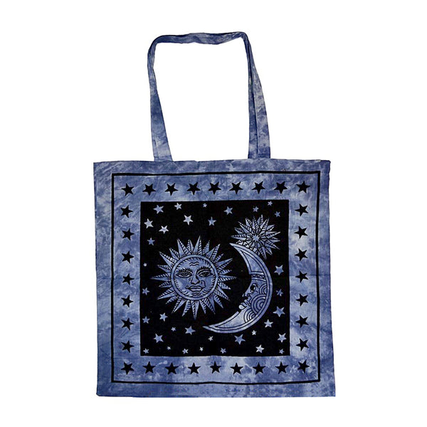 Sun & Moon Tote Bag