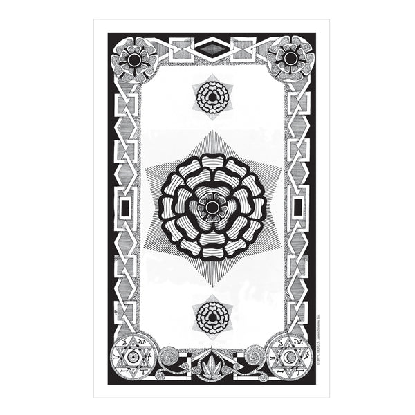 Hermetic Tarot Deck