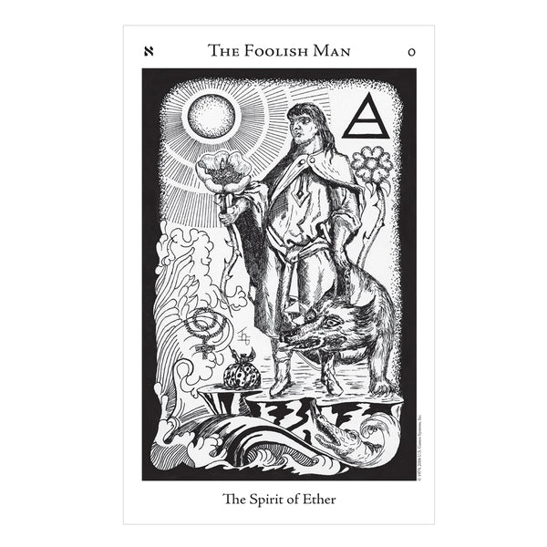 Hermetic Tarot Deck