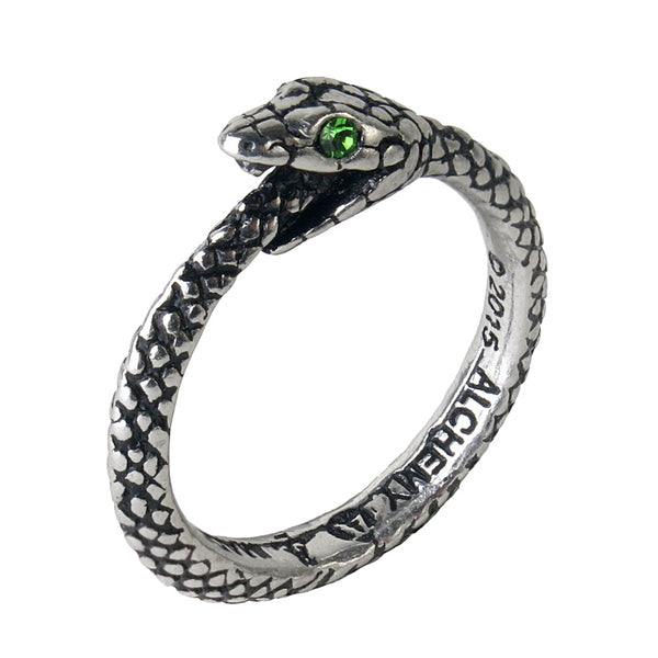 The Sophia Serpent Ring