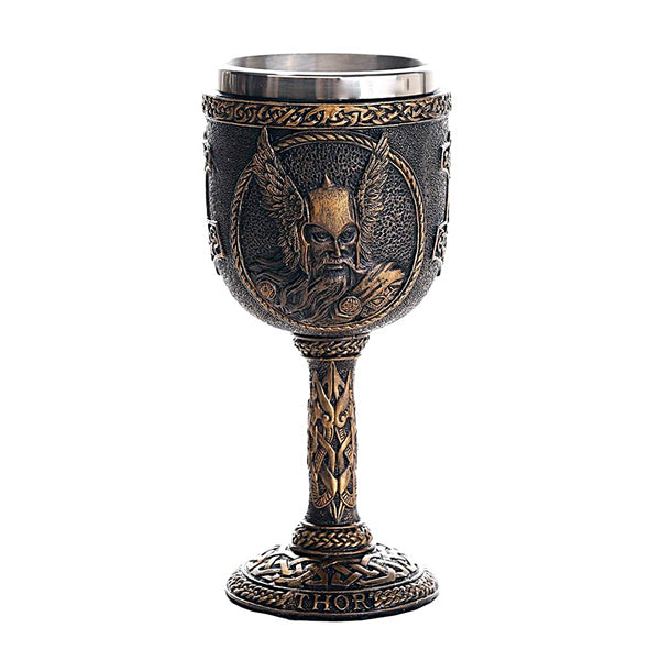 Thor Goblet – The Witches Sage LLC