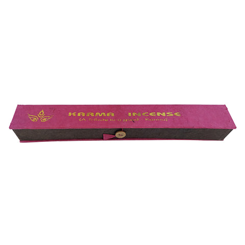 Tibetan Karma Incense Sticks