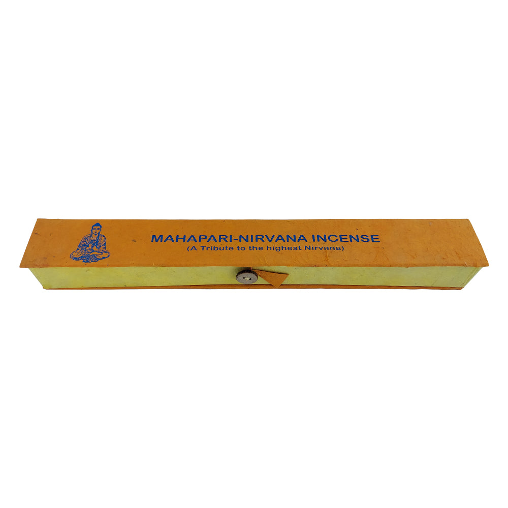 Mahapari Nirvana Tibetan Incense Sticks