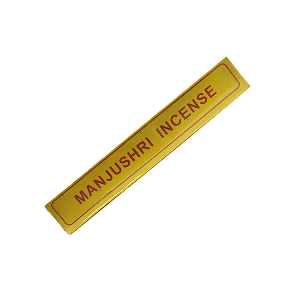 Tibetan Manjushri Incense Sticks