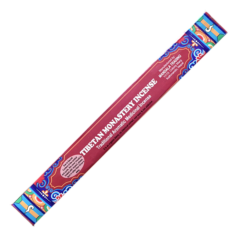 Tibetan Monastery Incense Sticks