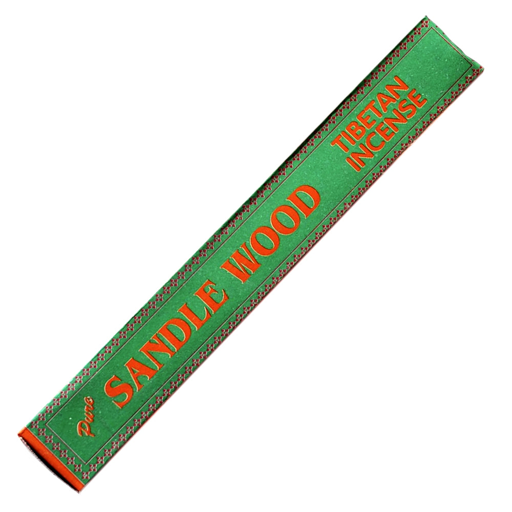 Tibetan Pure Sandalwood Sticks