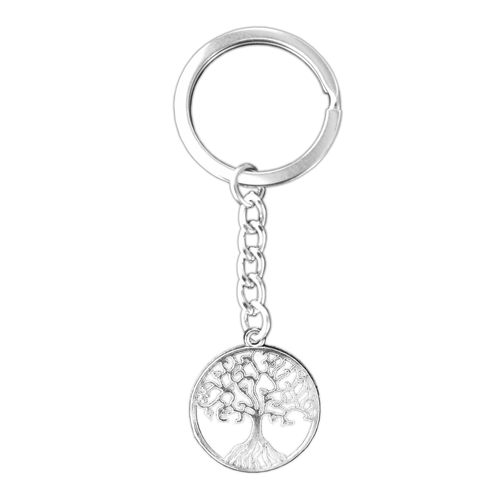 Tree of Life Key Ring Purse Hook