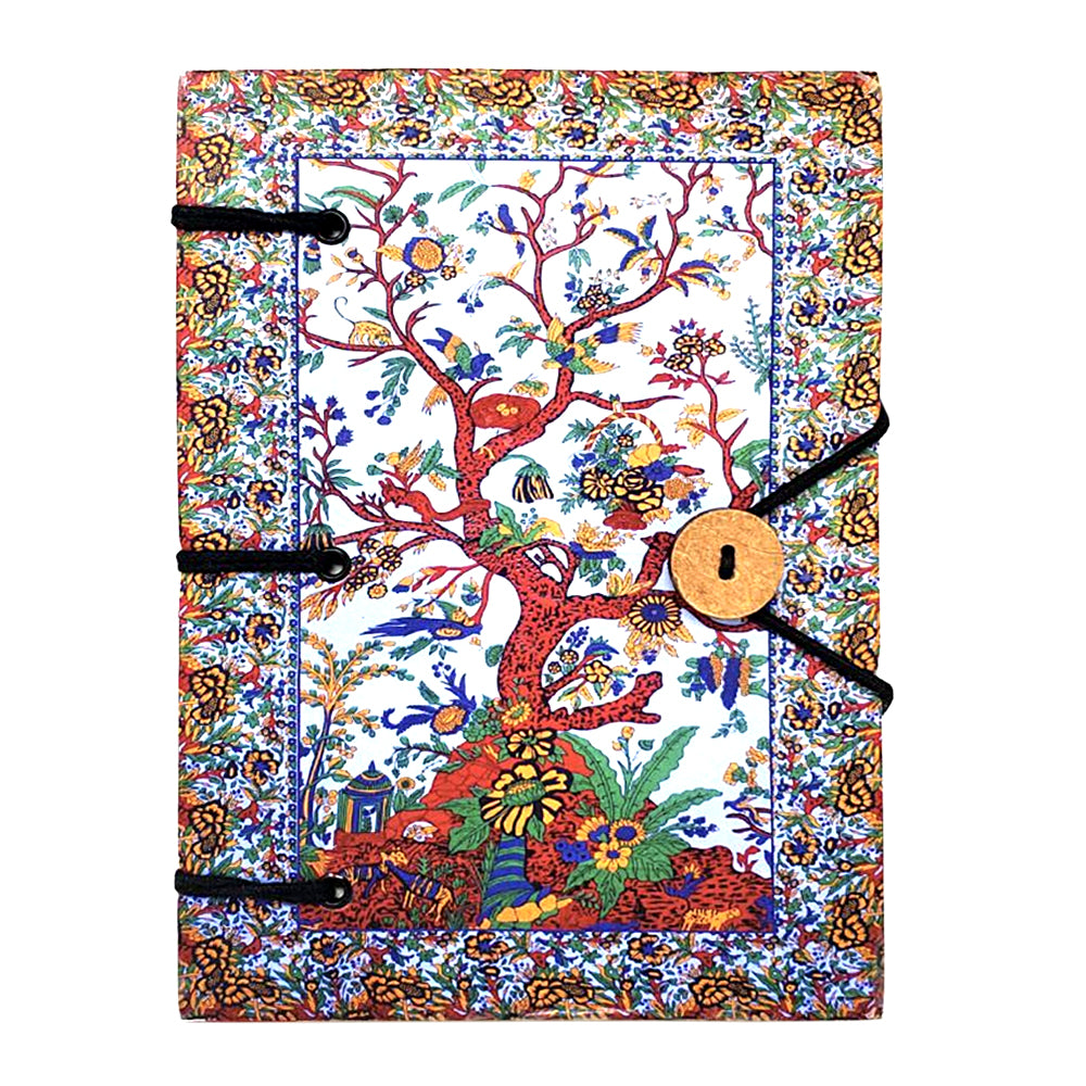 Tree of Life Printed Hardcover Journal