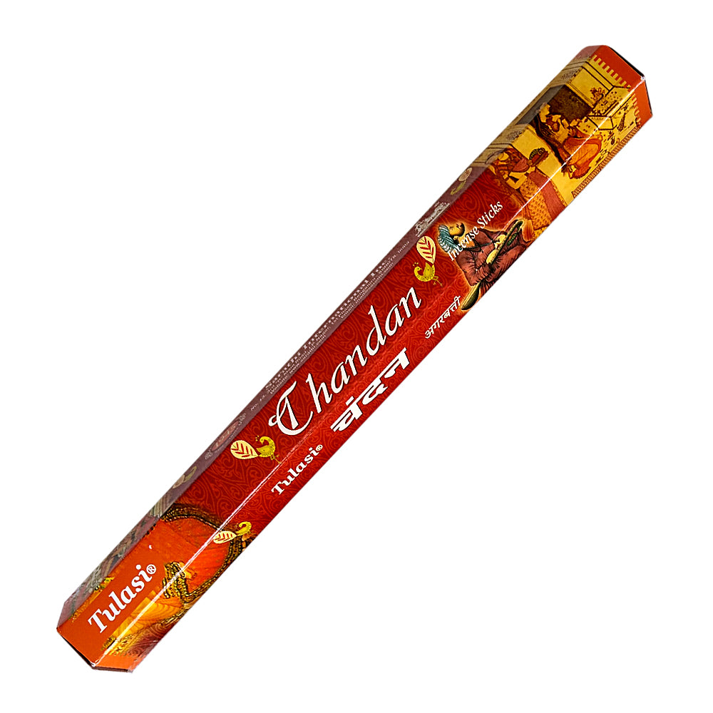 Tulasi Chandan Incense Sticks
