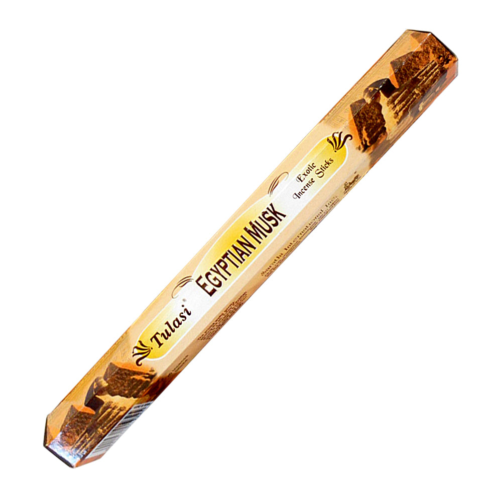 Tulasi Egyptian Musk Incense Sticks