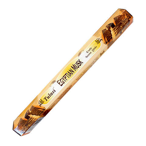 Tulasi Egyptian Musk Incense Sticks