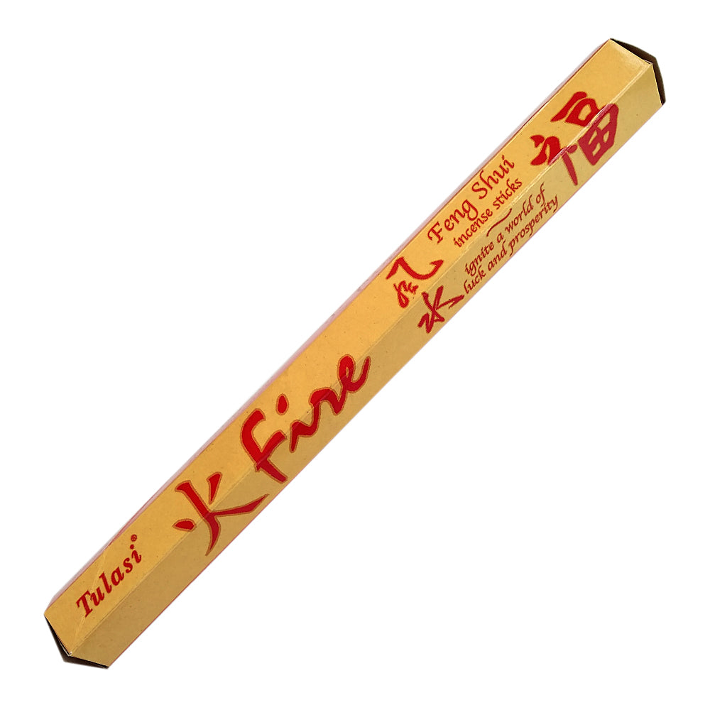 Tulasi Feng Shui Fire Incense Sticks
