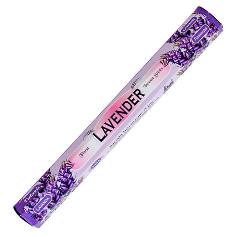 Tulasi Lavender Incense Sticks