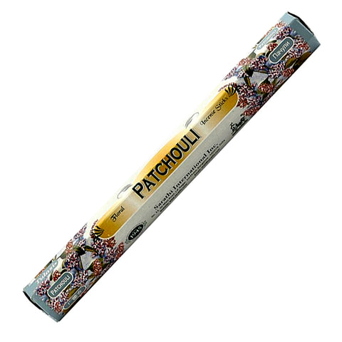 Tulasi Patchouli Incense Sticks