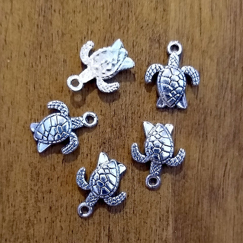 Turtle Charm