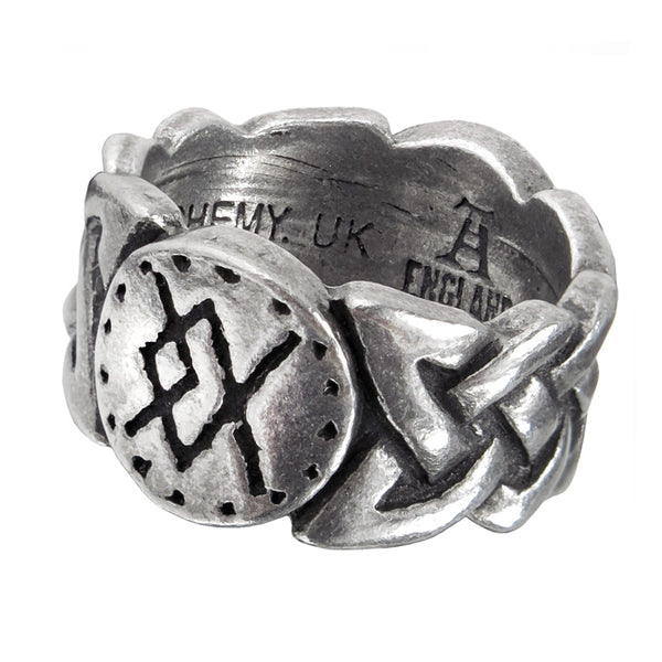 Viking Virility Runering Ring