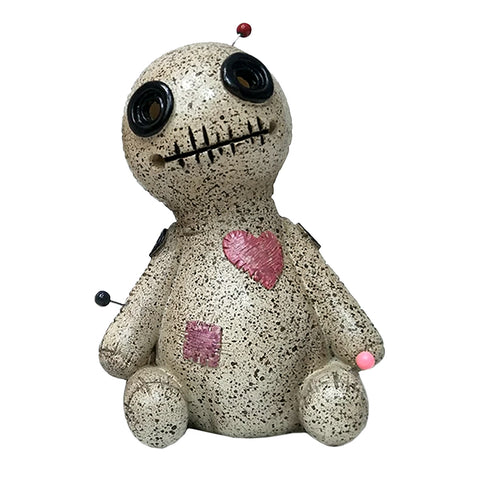 Voodoo Doll Cone Incense Burner