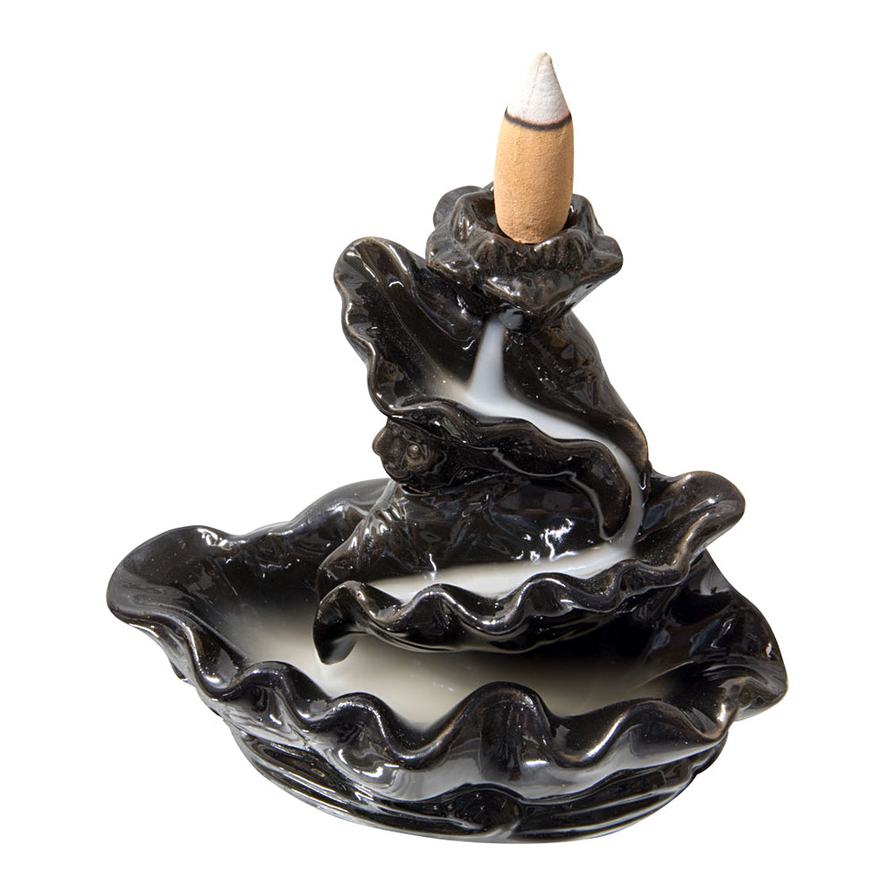 Waterfall Backflow Incense Burner