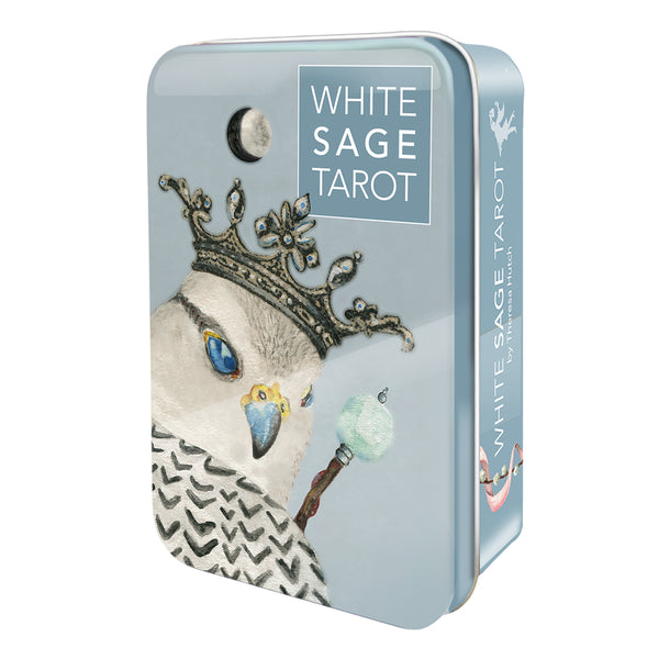 White Sage Tarot