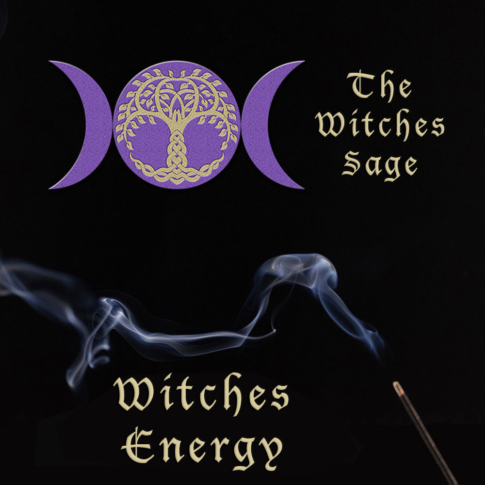 Witches Energy Incense Sticks