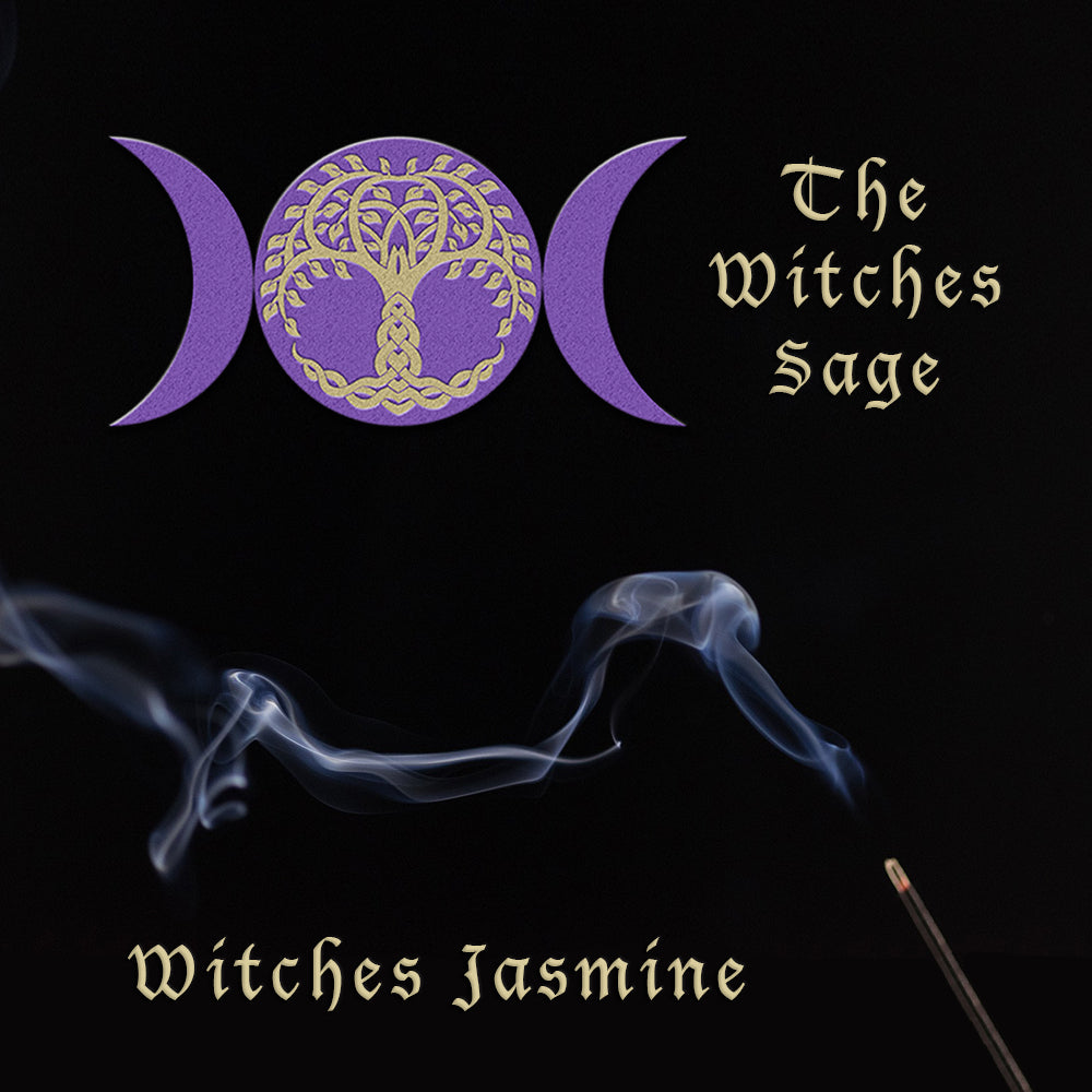 Witches Jasmine Incense Sticks