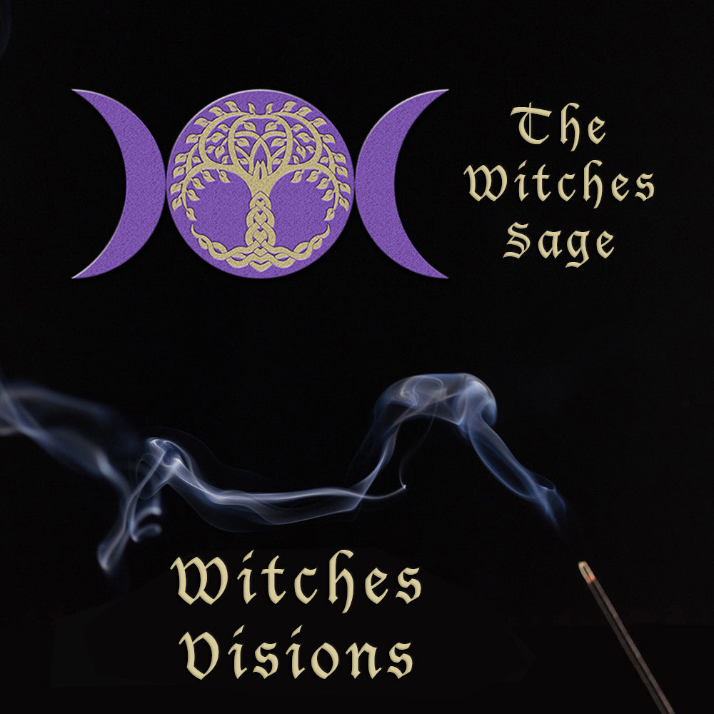 Witches Visions Incense Sticks