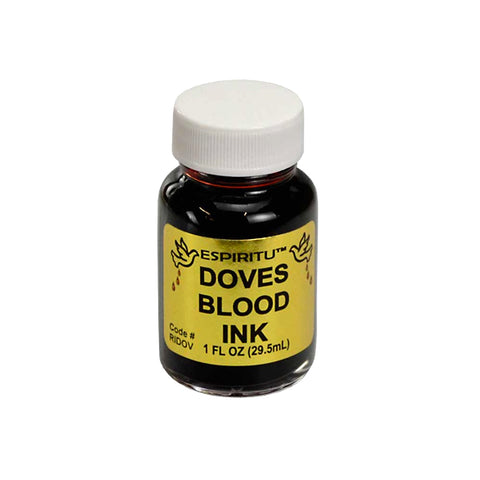 Dove's Blood Ink