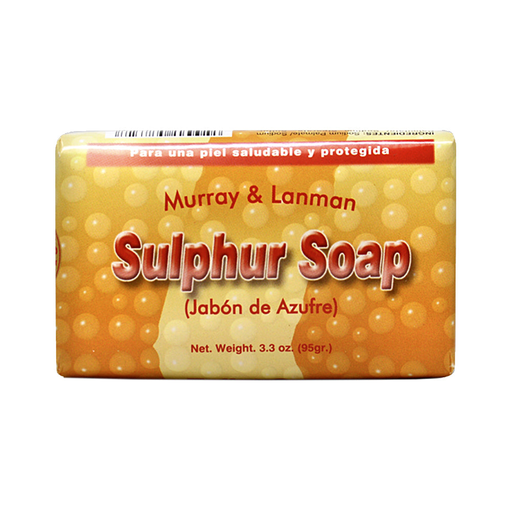 Murray & Lanman Sulphur Soap