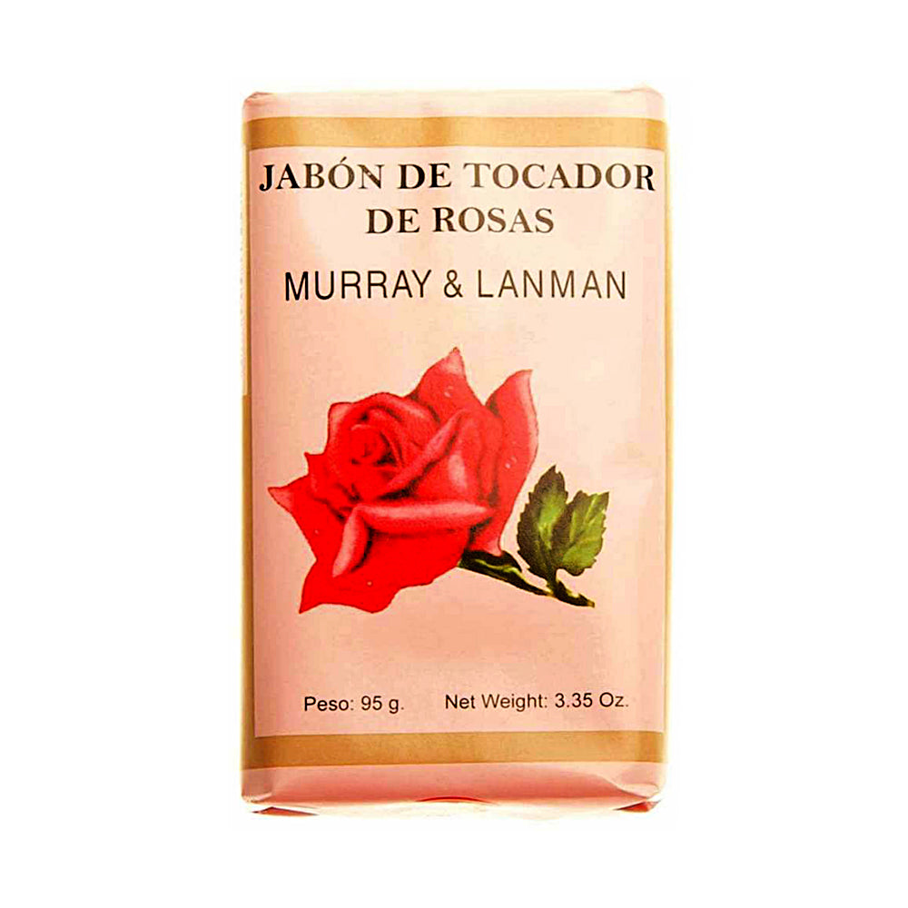 Murray & Lanman Rose Soap