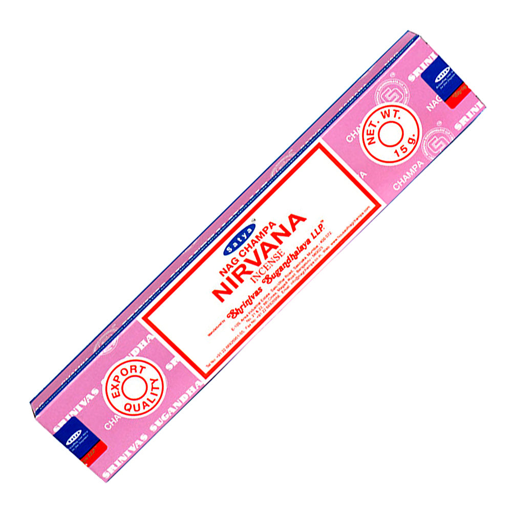 Satya Nirvana incense stick 15 gm