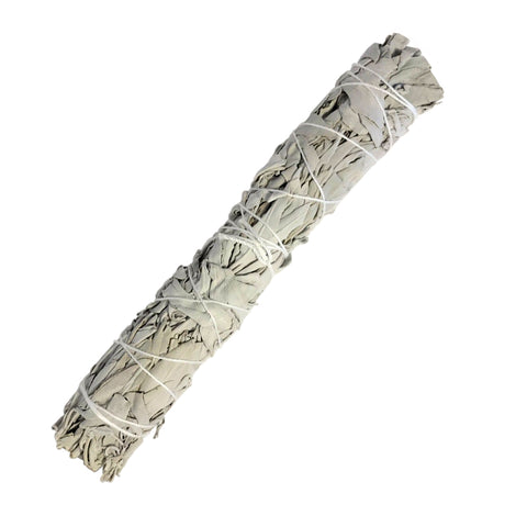 California White Sage Smudge Stick 8"-9"